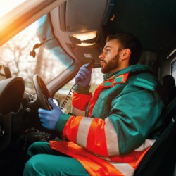 FORMAO - CURSO DE CAPACITAO EM TRANSPORTE DE VECULOS DE EMERGNCIA